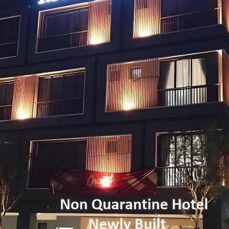 Miyabi Hotel Permas Johor Bahru Bagian luar foto