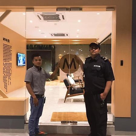 Miyabi Hotel Permas Johor Bahru Bagian luar foto