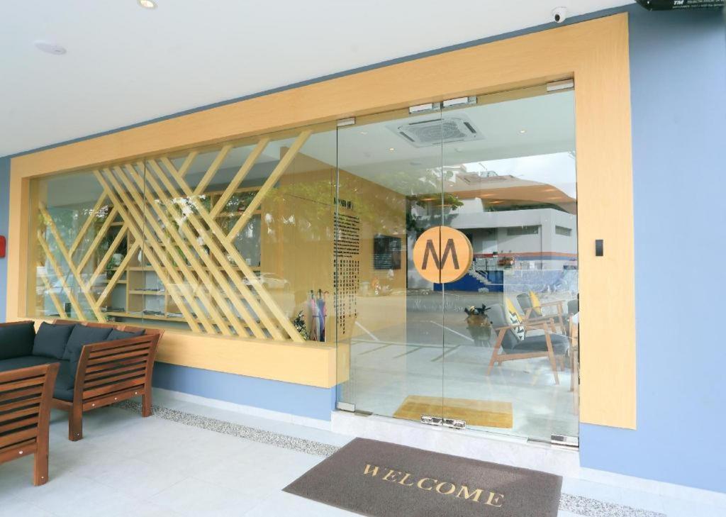 Miyabi Hotel Permas Johor Bahru Bagian luar foto
