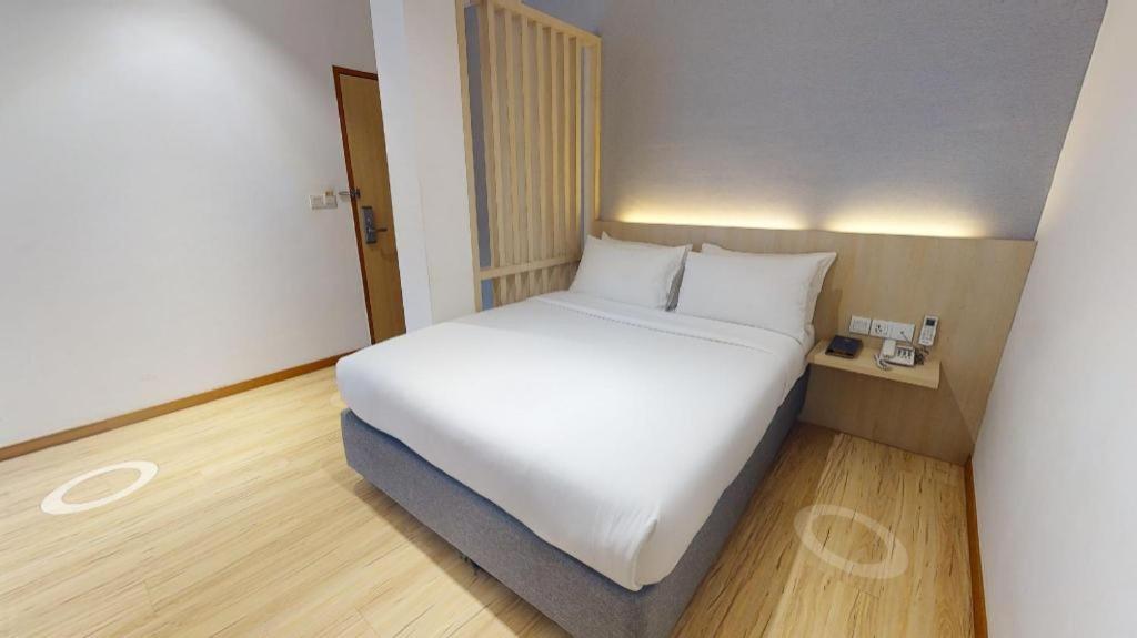 Miyabi Hotel Permas Johor Bahru Bagian luar foto