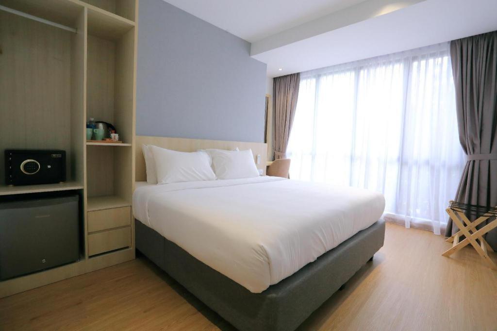 Miyabi Hotel Permas Johor Bahru Bagian luar foto