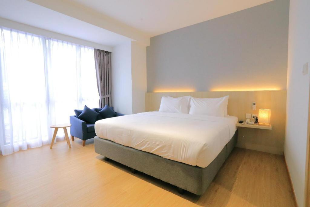 Miyabi Hotel Permas Johor Bahru Bagian luar foto