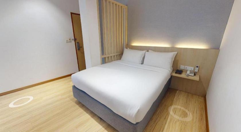 Miyabi Hotel Permas Johor Bahru Bagian luar foto