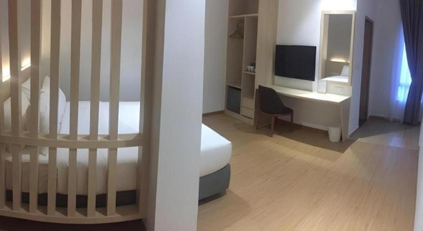 Miyabi Hotel Permas Johor Bahru Bagian luar foto