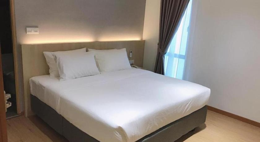 Miyabi Hotel Permas Johor Bahru Bagian luar foto