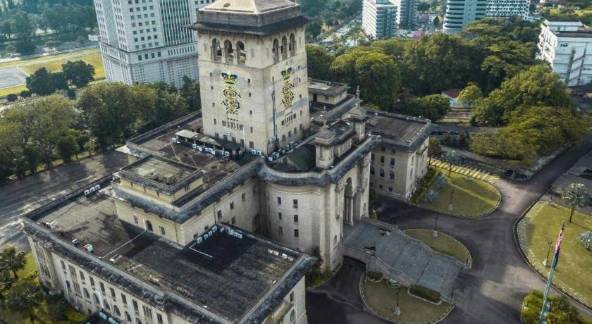Miyabi Hotel Permas Johor Bahru Bagian luar foto