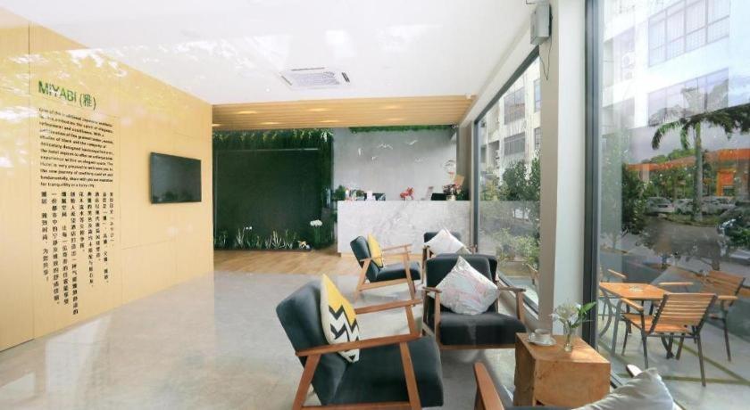 Miyabi Hotel Permas Johor Bahru Bagian luar foto