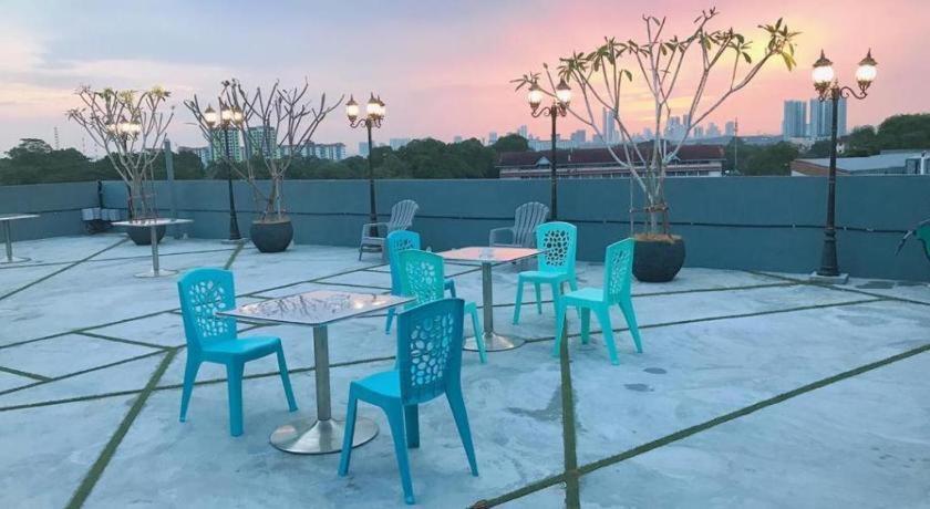 Miyabi Hotel Permas Johor Bahru Bagian luar foto