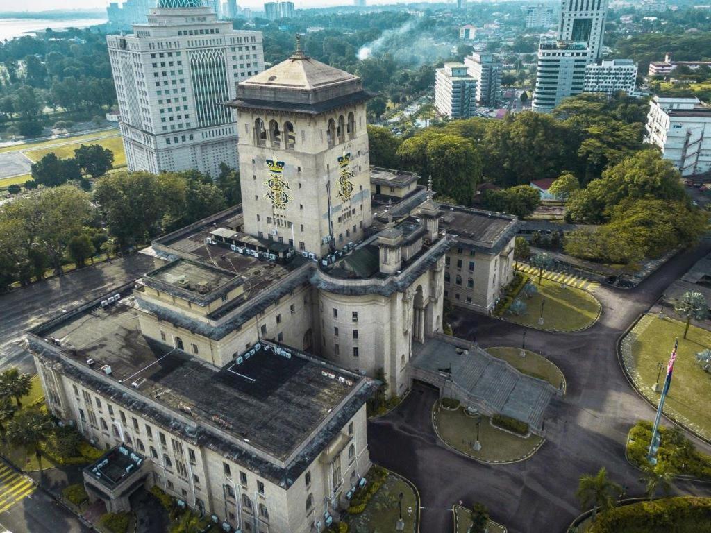 Miyabi Hotel Permas Johor Bahru Bagian luar foto