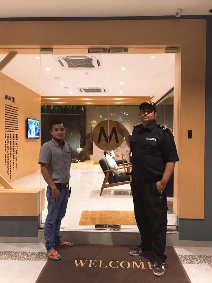 Miyabi Hotel Permas Johor Bahru Bagian luar foto