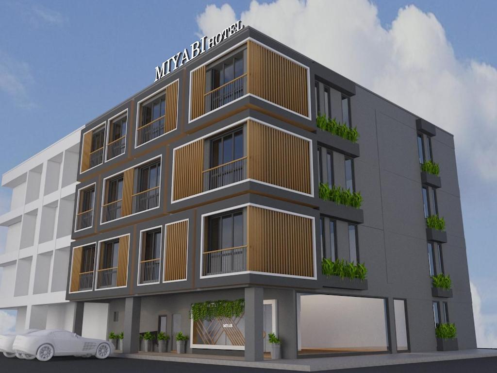 Miyabi Hotel Permas Johor Bahru Bagian luar foto