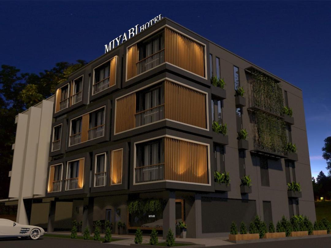 Miyabi Hotel Permas Johor Bahru Bagian luar foto