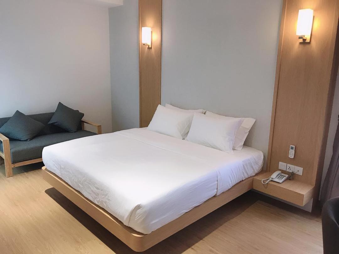 Miyabi Hotel Permas Johor Bahru Bagian luar foto